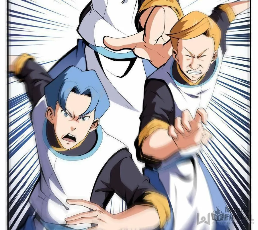Library of Heaven's Path Chapter 7 page 39 - 