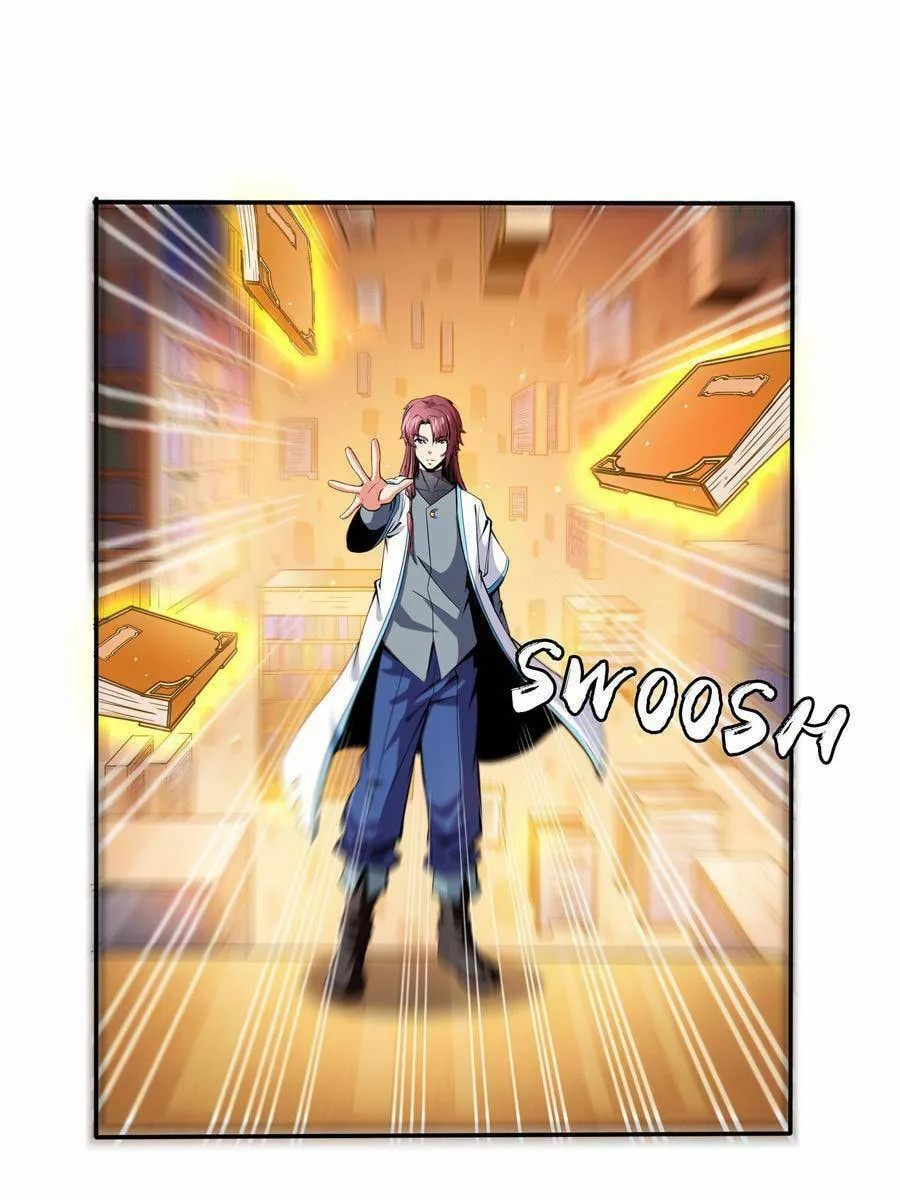 Library of Heaven's Path Chapter 7 page 41 - 