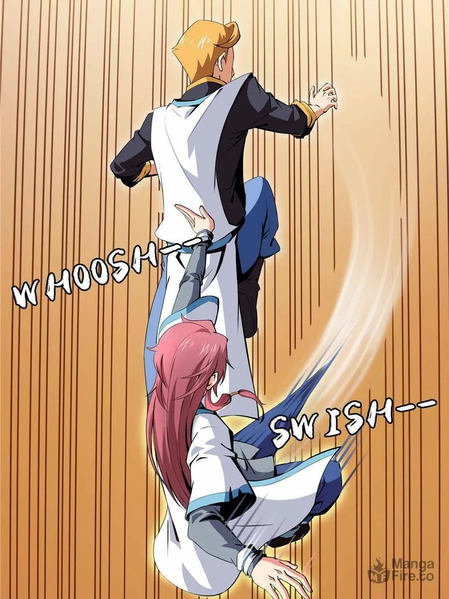 Library of Heaven's Path Chapter 7 page 45 - 