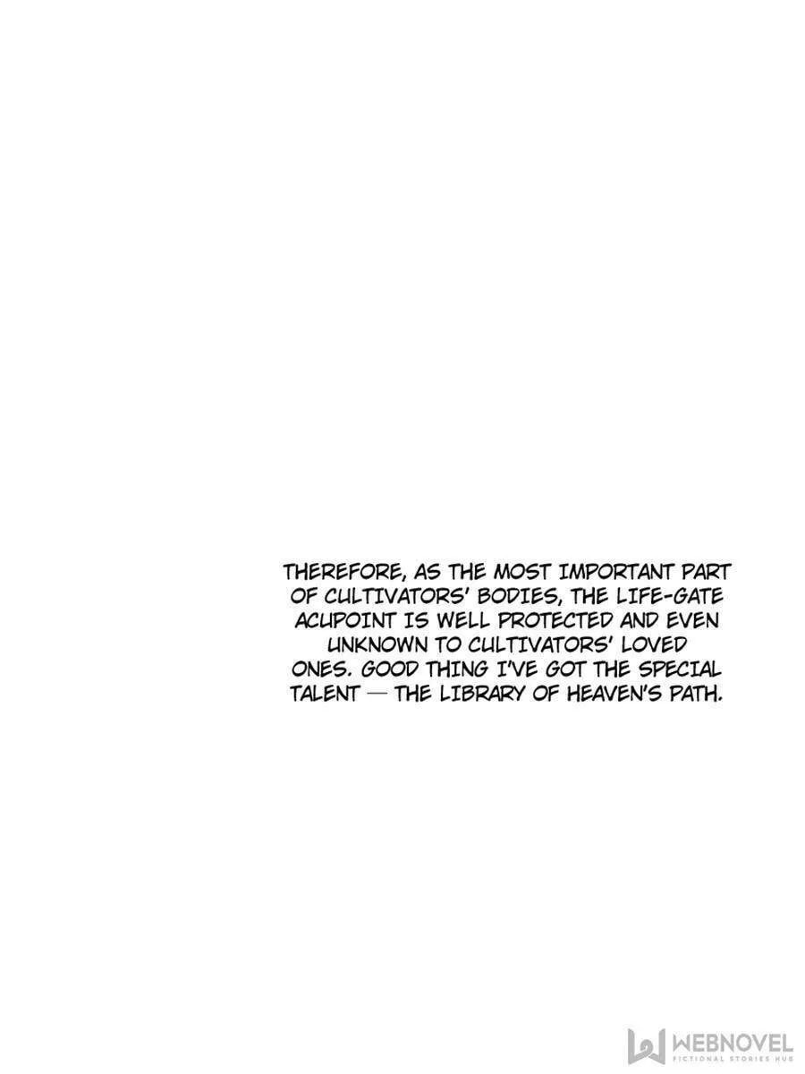 Library of Heaven's Path Chapter 7 page 56 - 