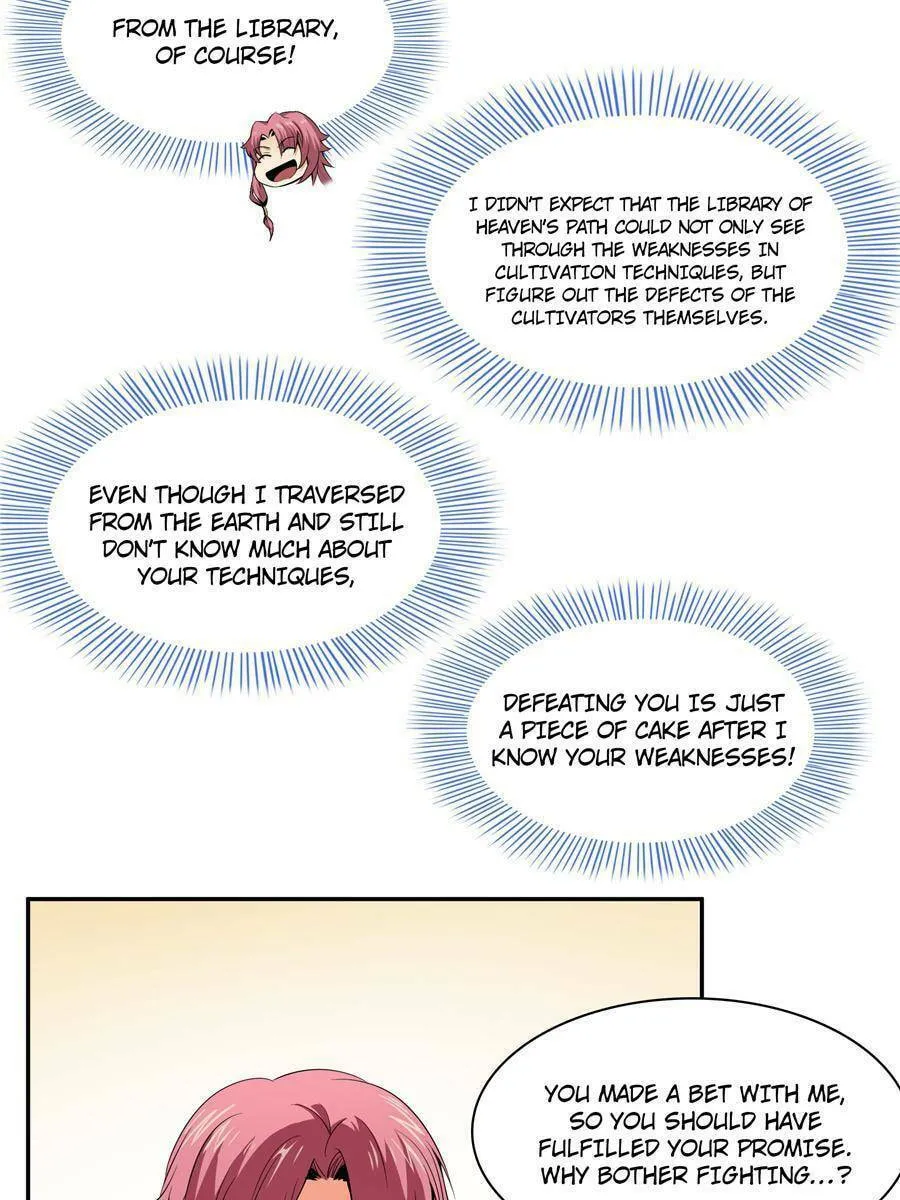 Library of Heaven's Path Chapter 8 page 2 - 