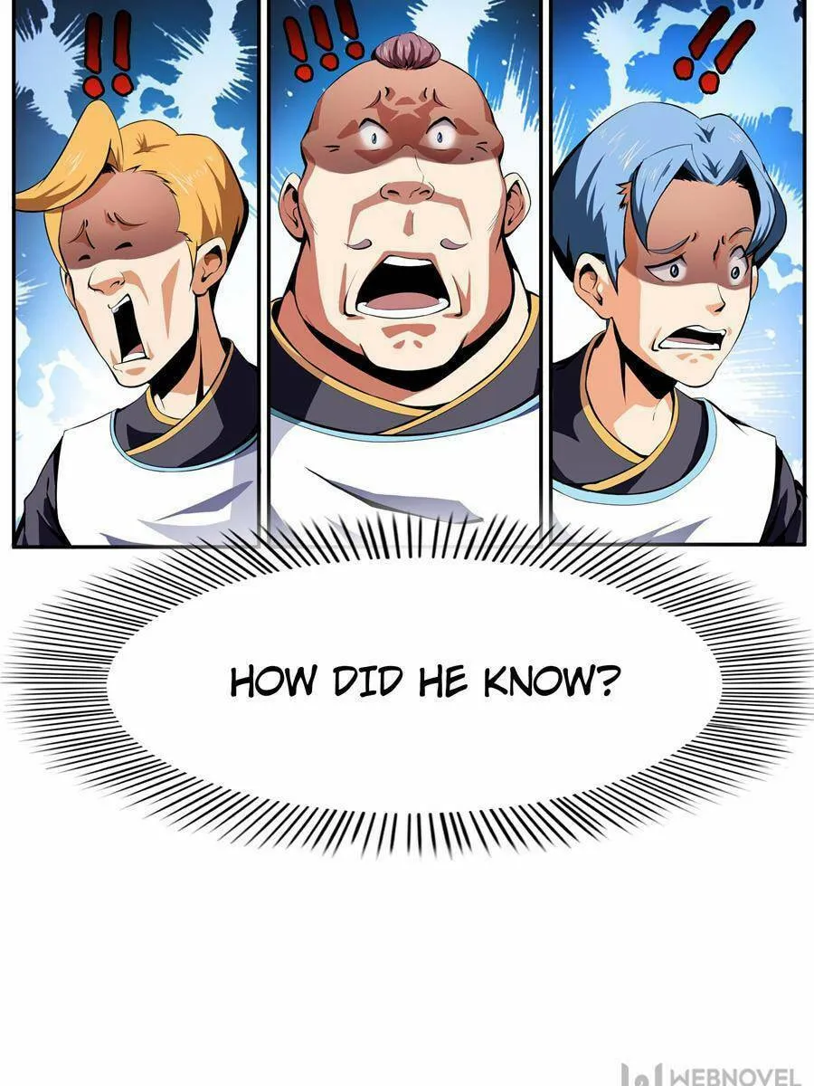 Library of Heaven's Path Chapter 8 page 14 - 