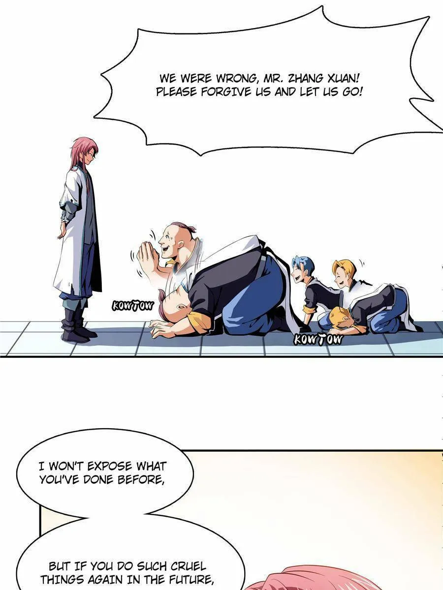 Library of Heaven's Path Chapter 8 page 16 - 