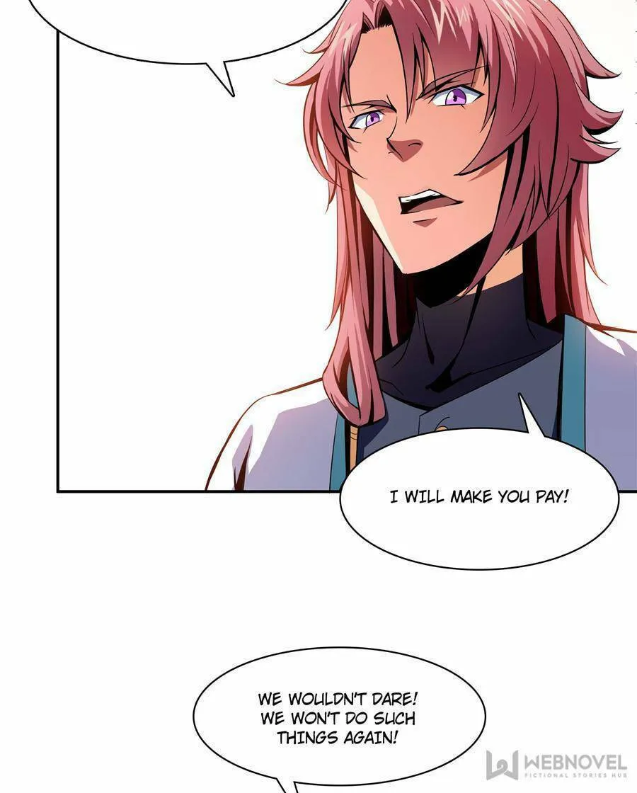 Library of Heaven's Path Chapter 8 page 17 - 