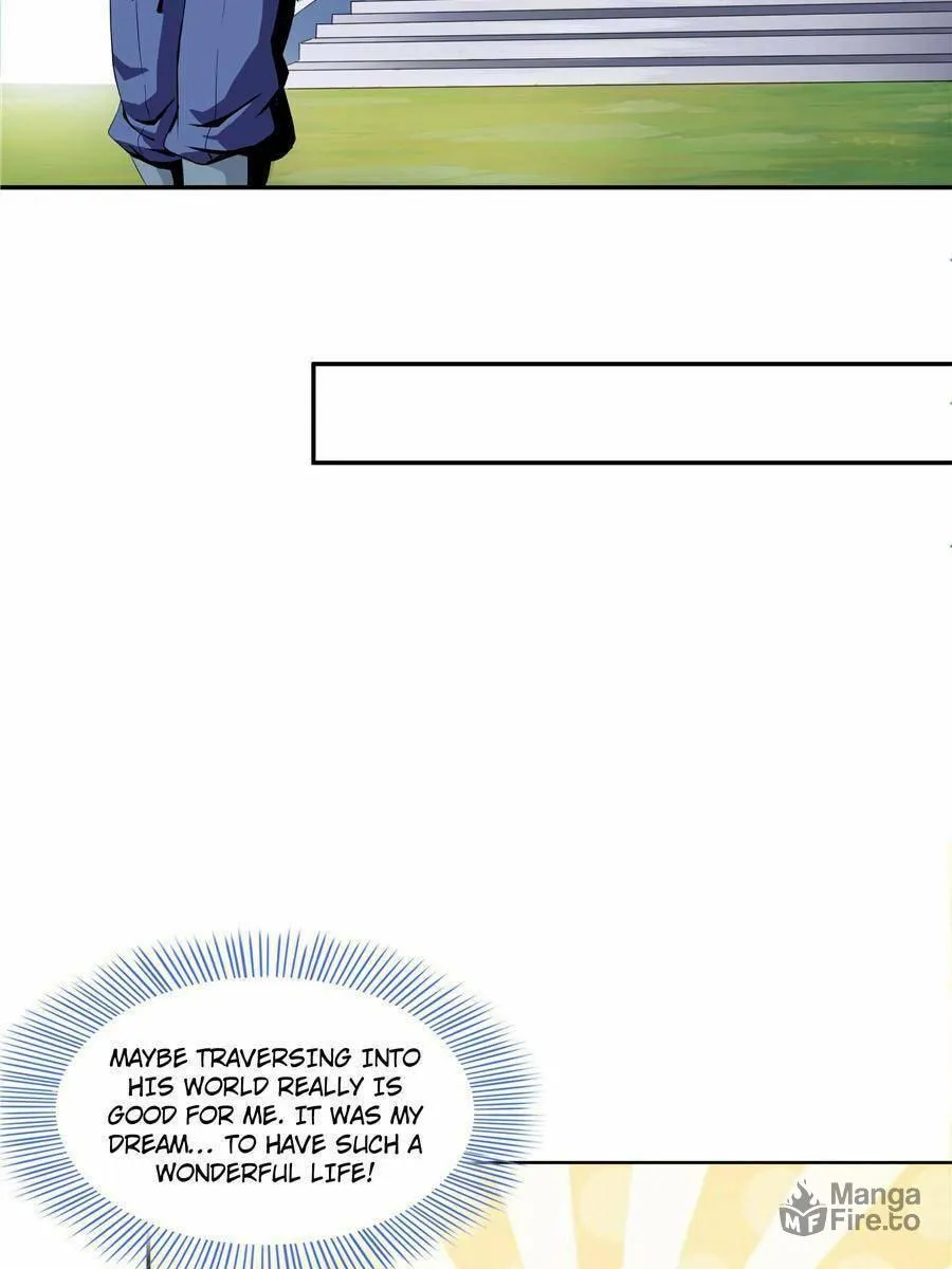Library of Heaven's Path Chapter 8 page 21 - 