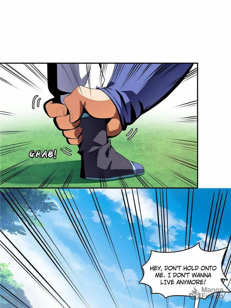 Library of Heaven's Path Chapter 8 page 27 - 