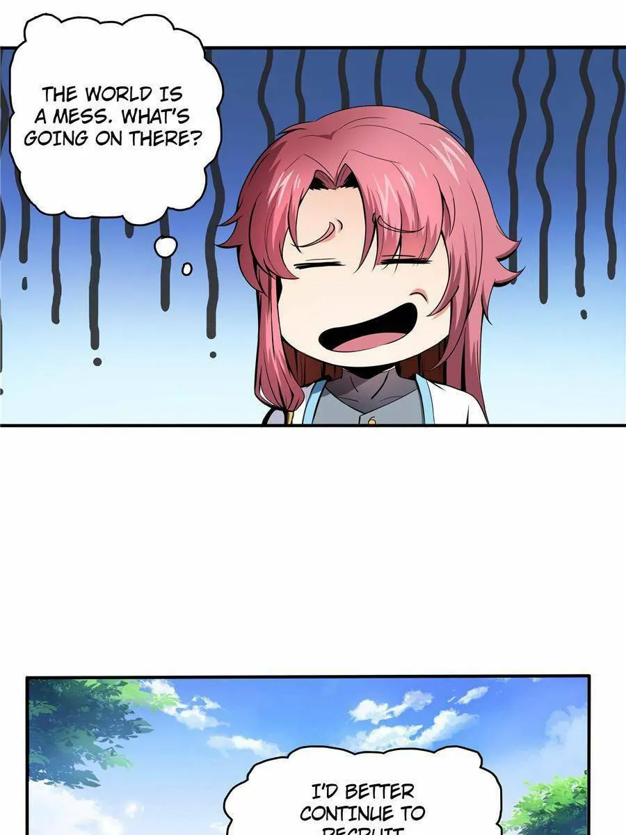Library of Heaven's Path Chapter 8 page 29 - 