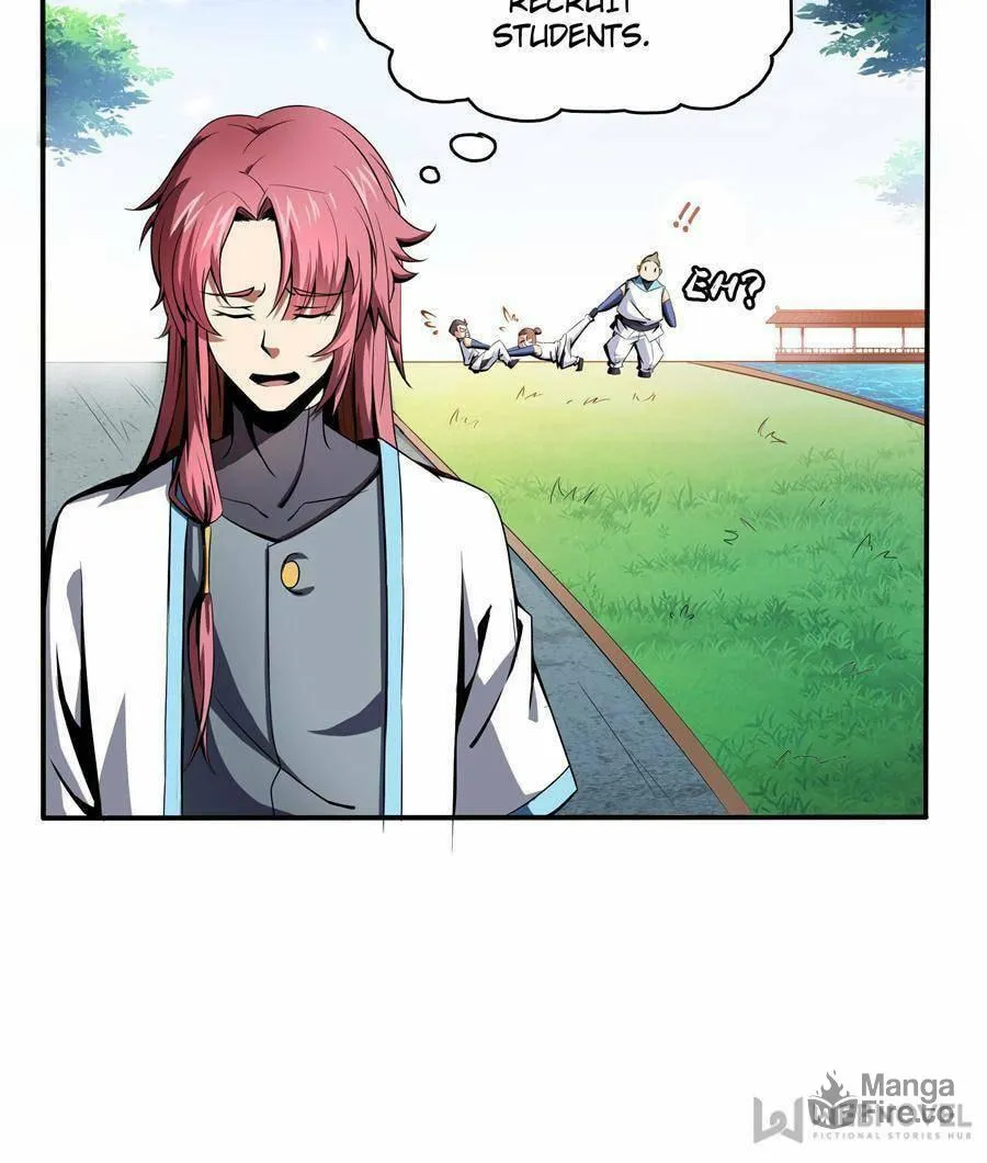 Library of Heaven's Path Chapter 8 page 30 - 