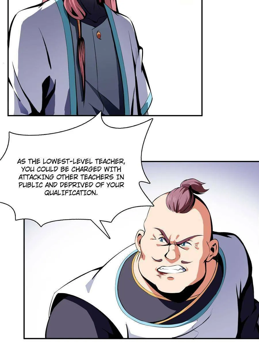 Library of Heaven's Path Chapter 8 page 4 - 