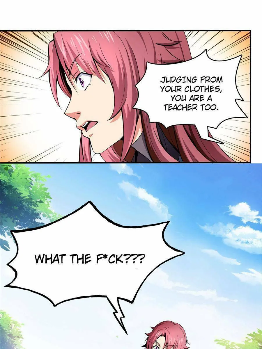 Library of Heaven's Path Chapter 8 page 31 - 