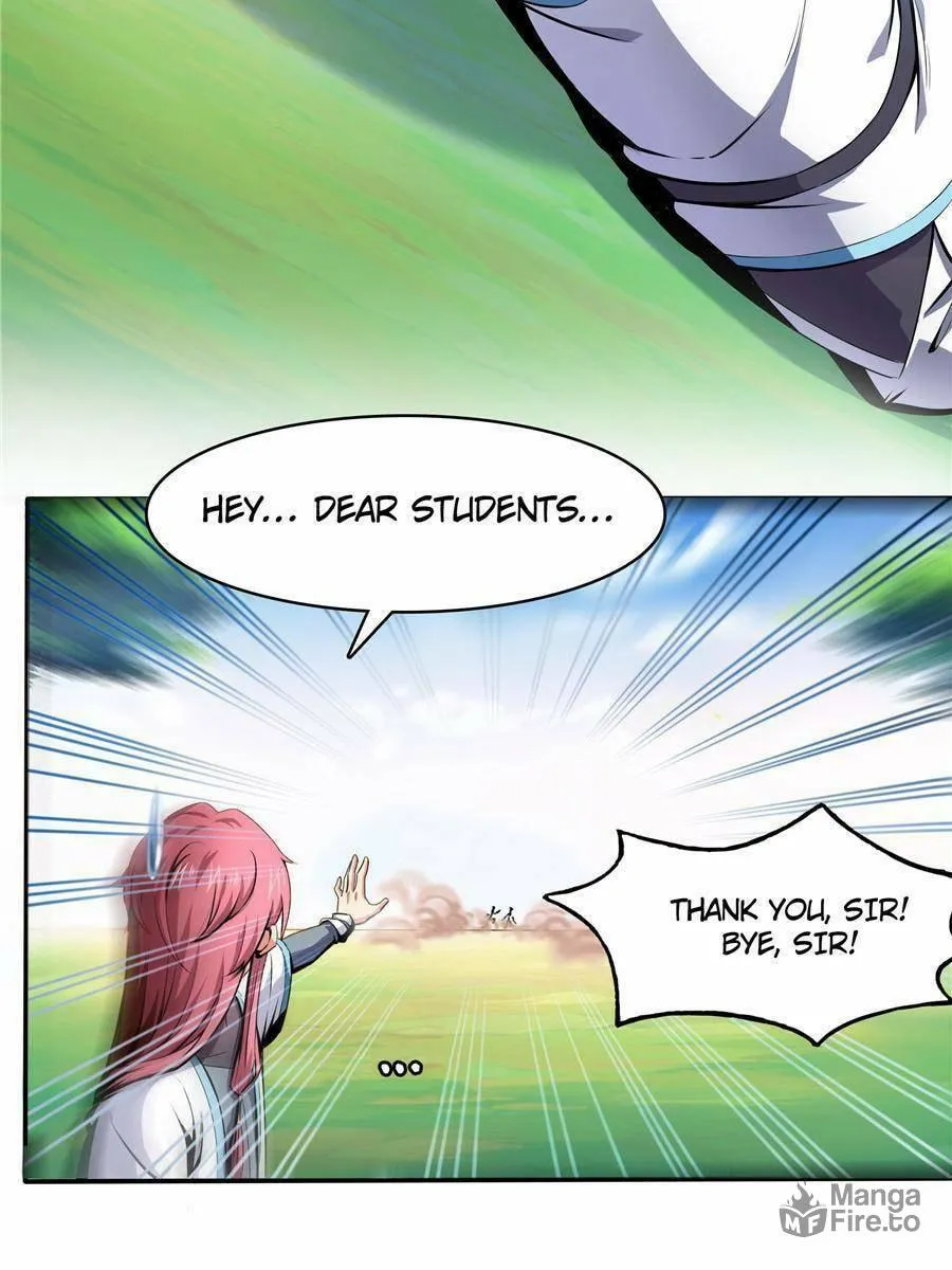 Library of Heaven's Path Chapter 8 page 33 - 