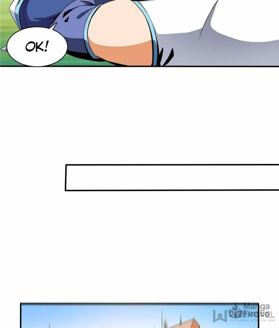 Library of Heaven's Path Chapter 8 page 36 - 