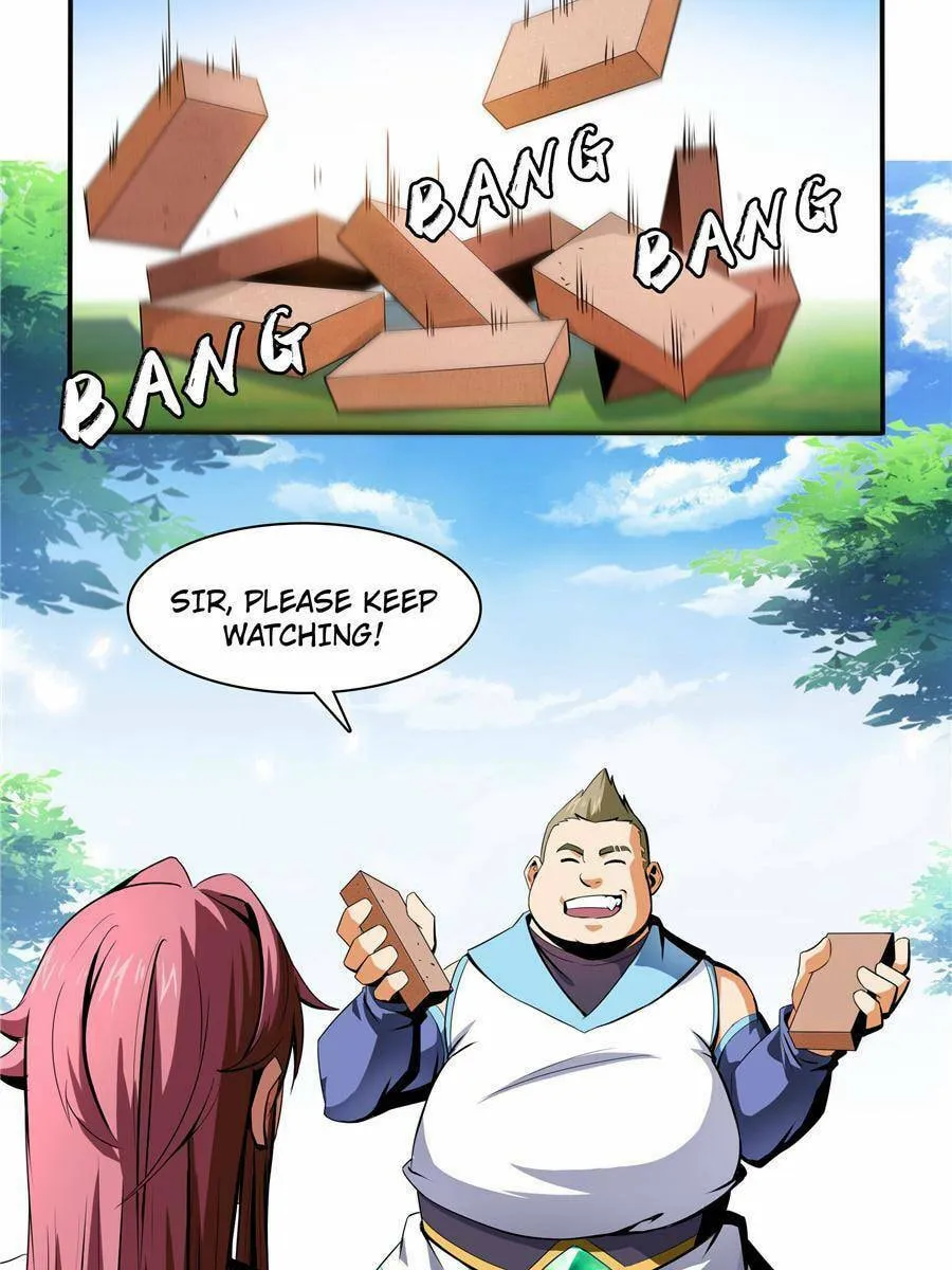 Library of Heaven's Path Chapter 8 page 37 - 