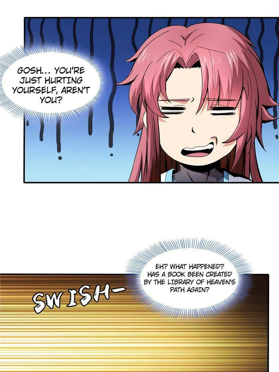 Library of Heaven's Path Chapter 8 page 41 - 
