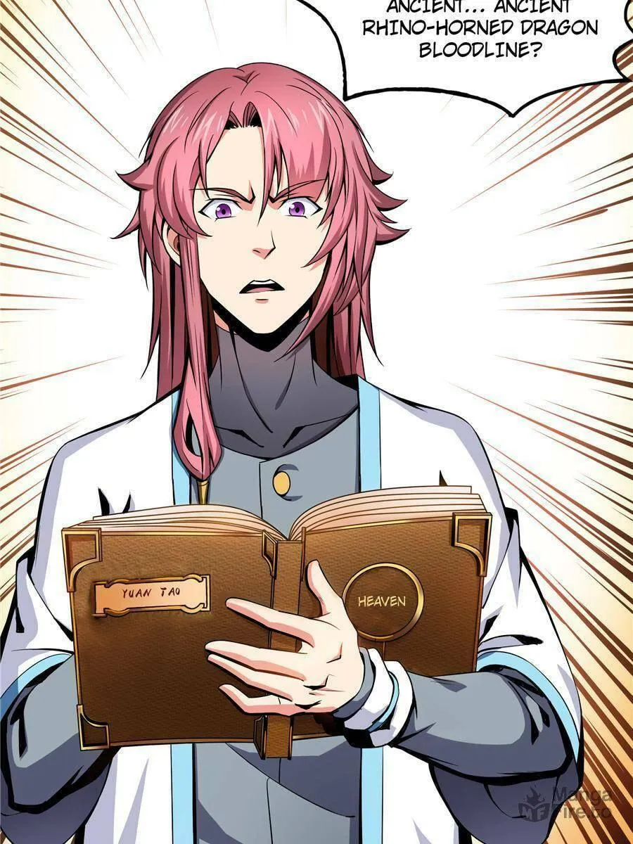 Library of Heaven's Path Chapter 8 page 45 - 