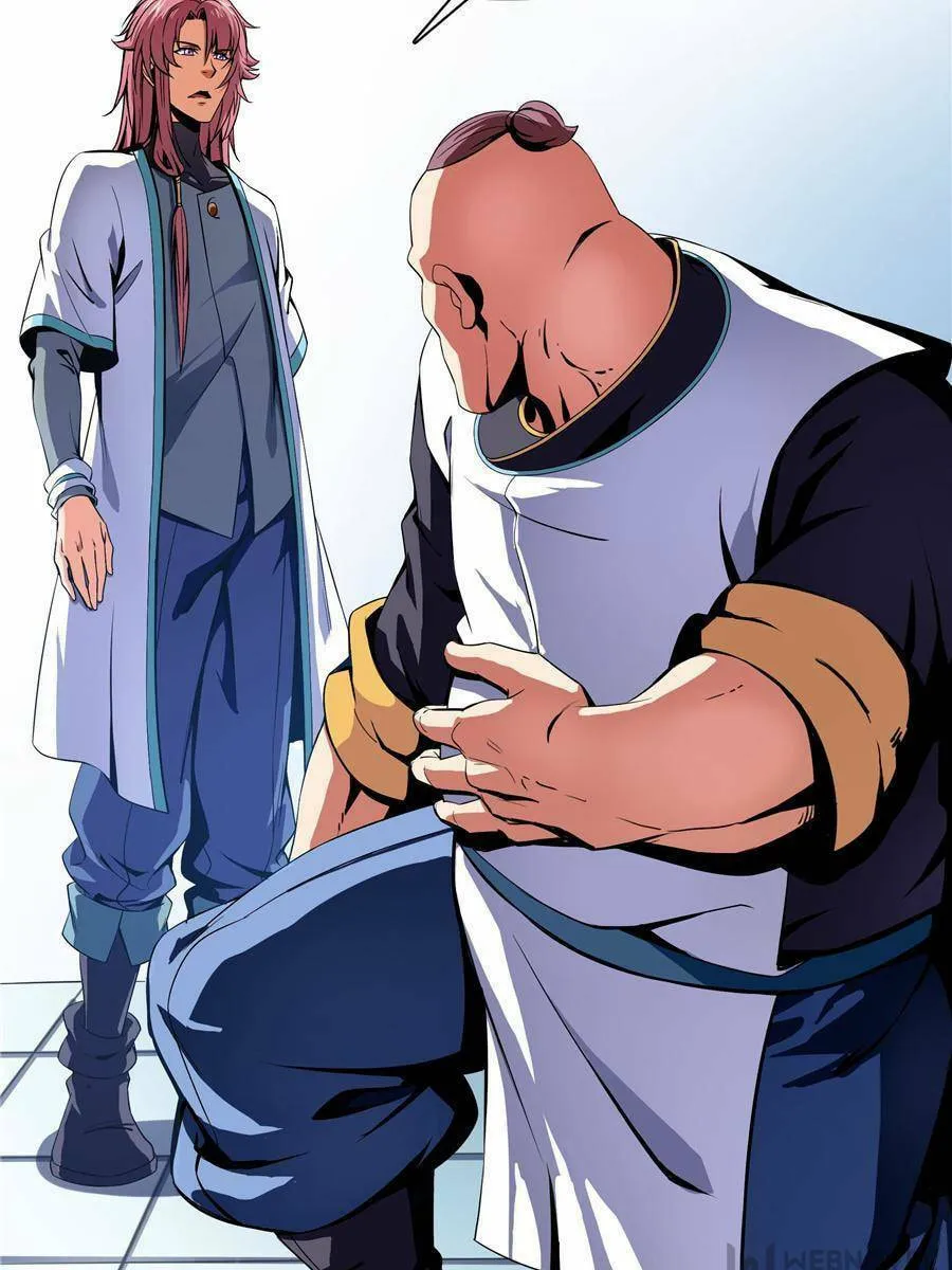 Library of Heaven's Path Chapter 8 page 8 - 