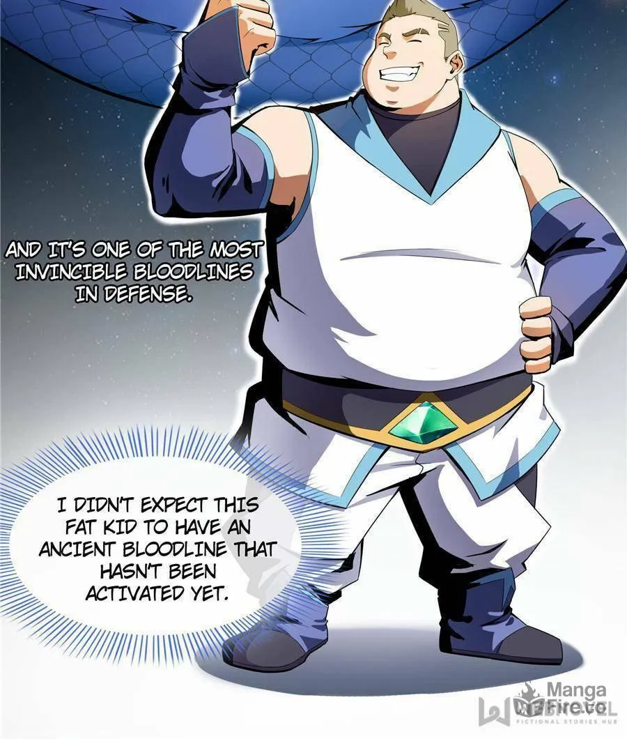 Library of Heaven's Path Chapter 9 page 12 - 