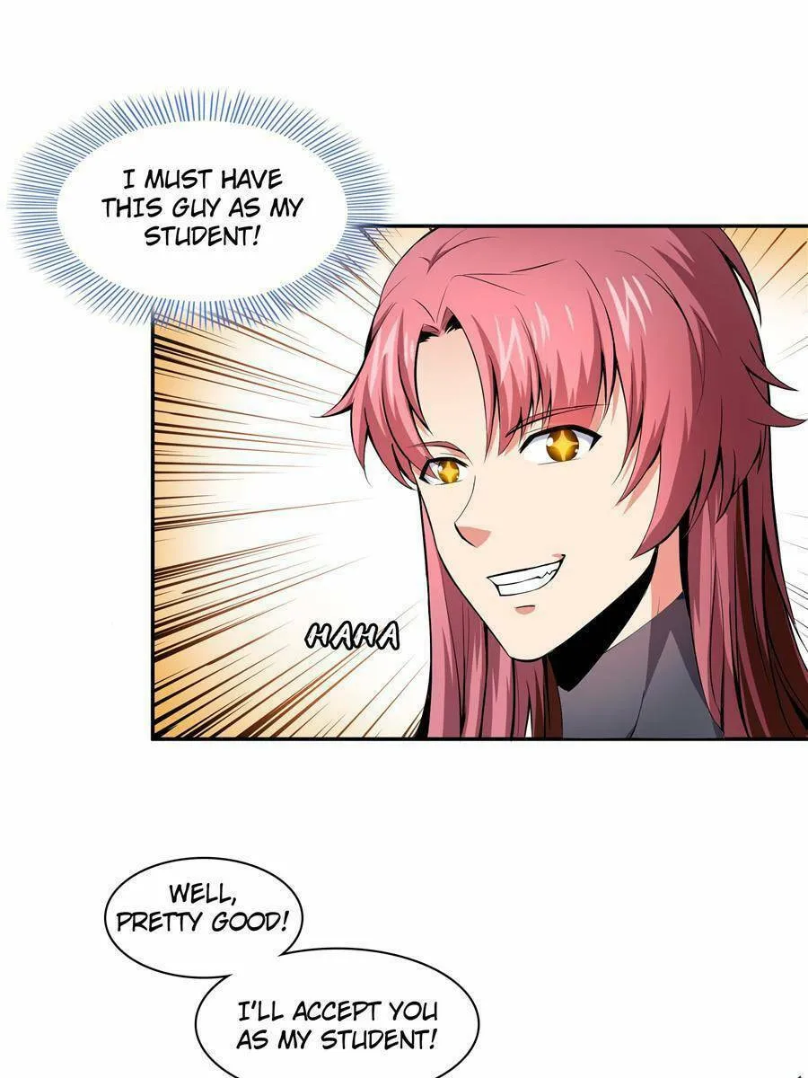 Library of Heaven's Path Chapter 9 page 13 - 