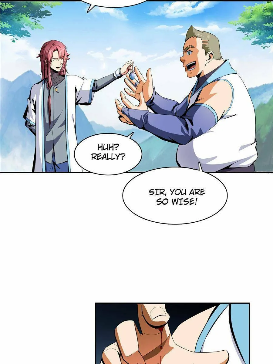 Library of Heaven's Path Chapter 9 page 14 - 