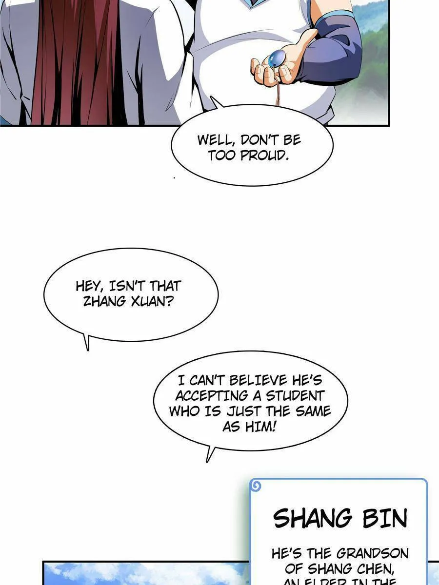 Library of Heaven's Path Chapter 9 page 17 - 