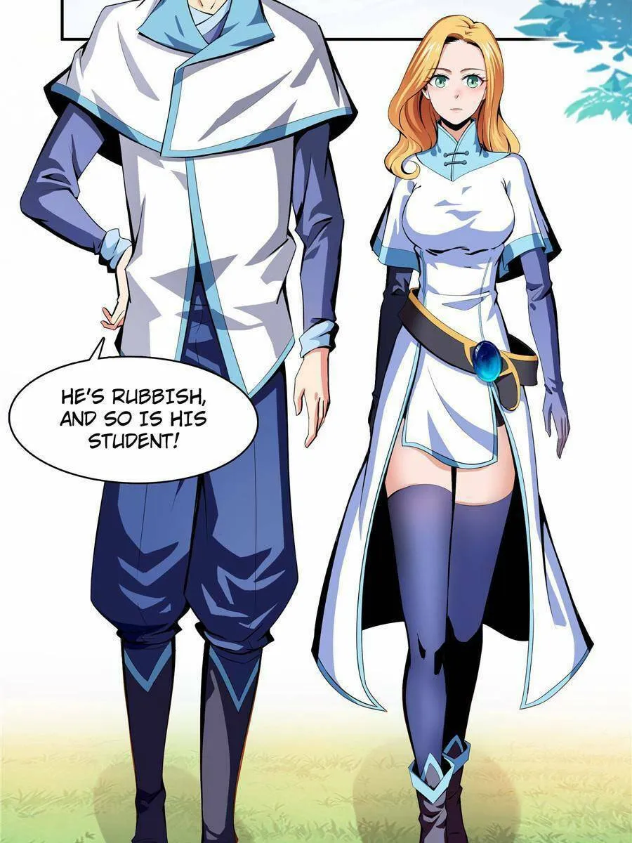 Library of Heaven's Path Chapter 9 page 19 - 