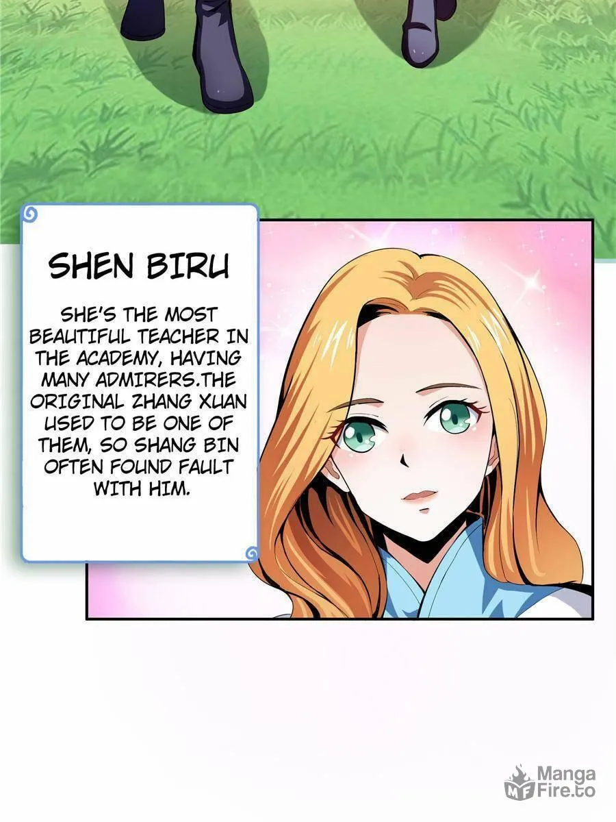 Library of Heaven's Path Chapter 9 page 20 - 