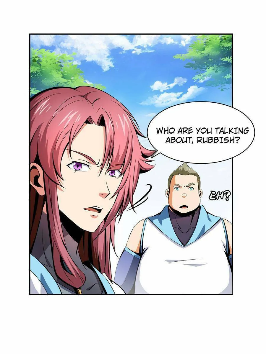 Library of Heaven's Path Chapter 9 page 22 - 