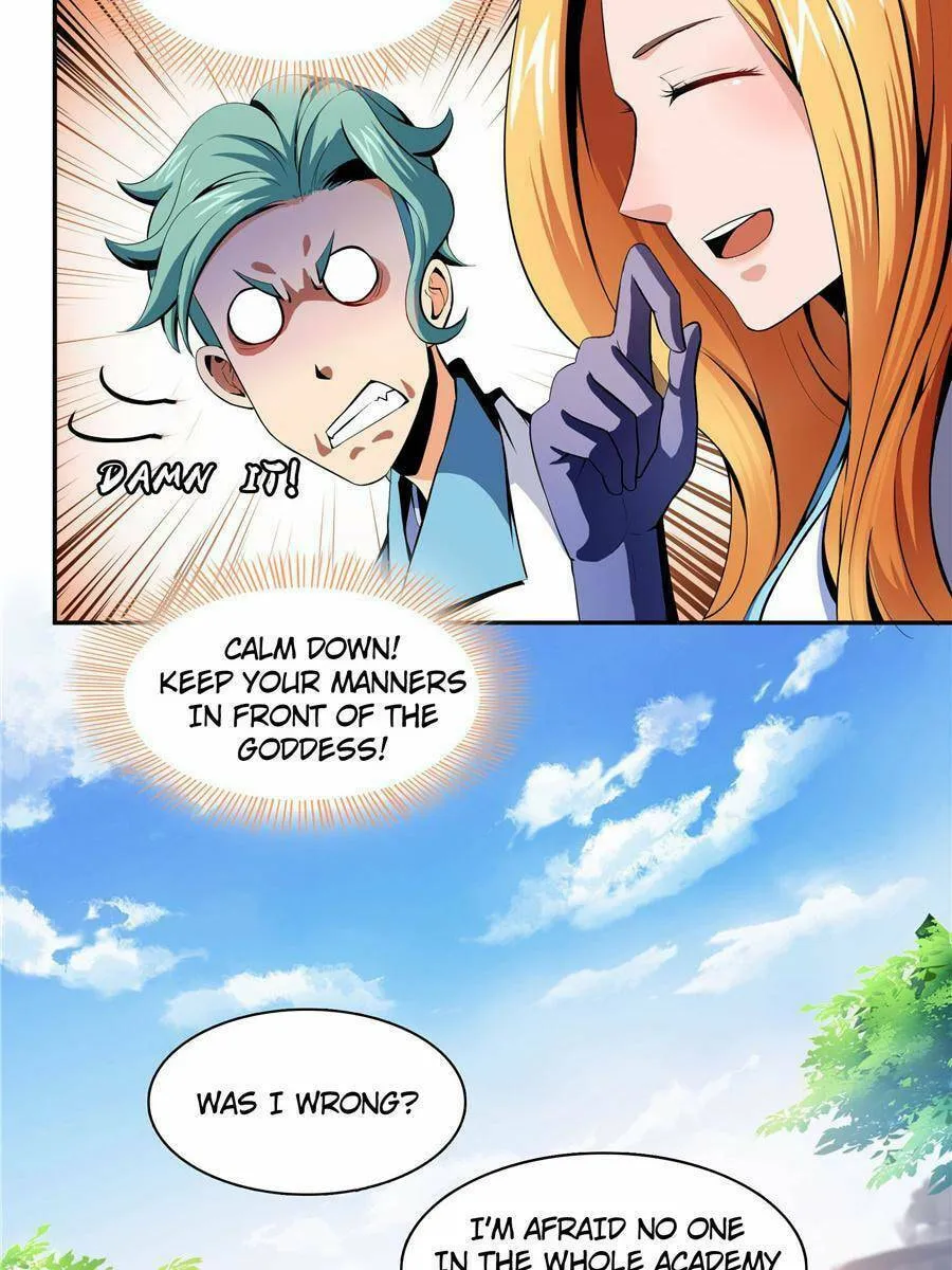 Library of Heaven's Path Chapter 9 page 26 - 
