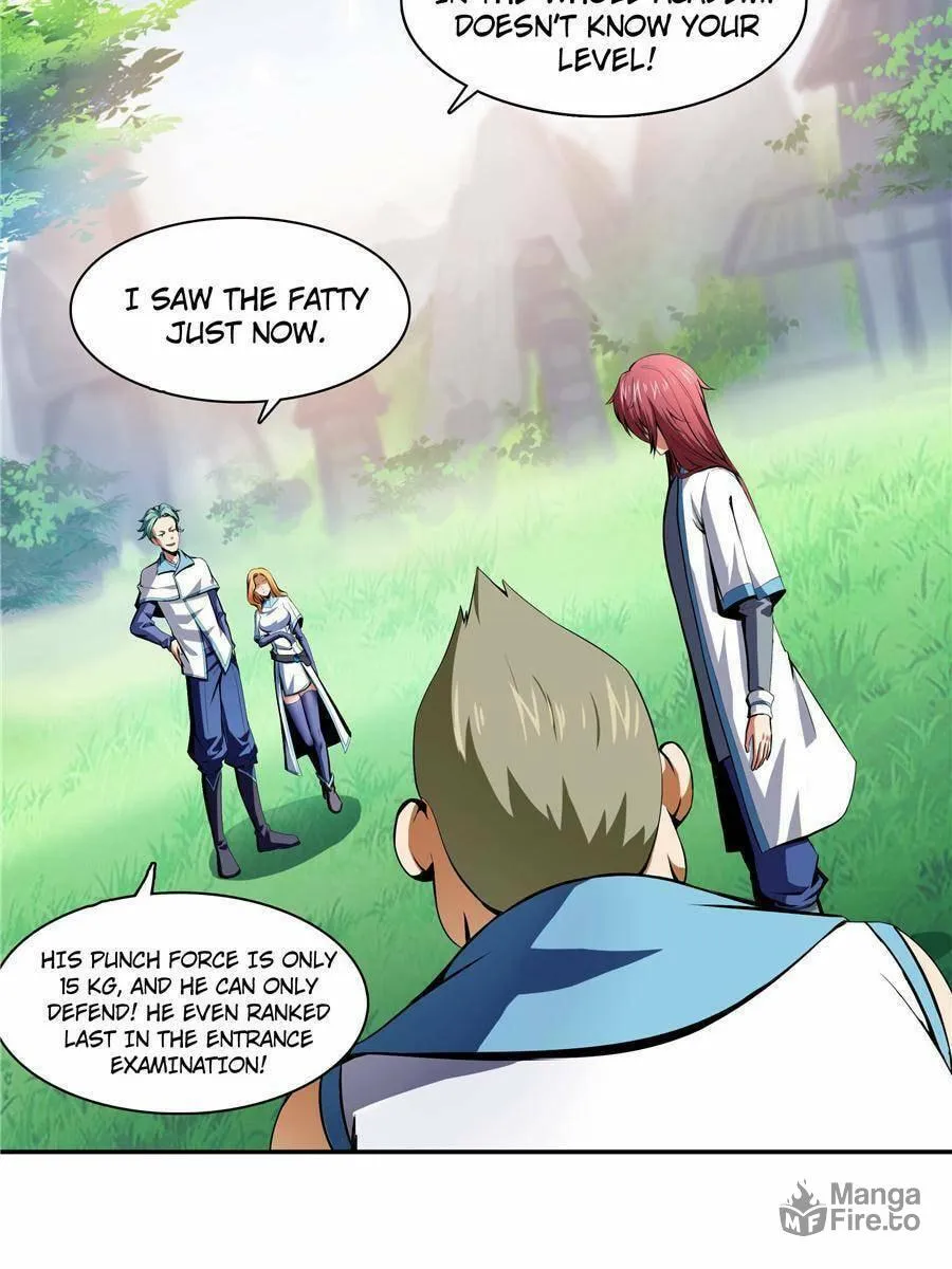 Library of Heaven's Path Chapter 9 page 27 - 
