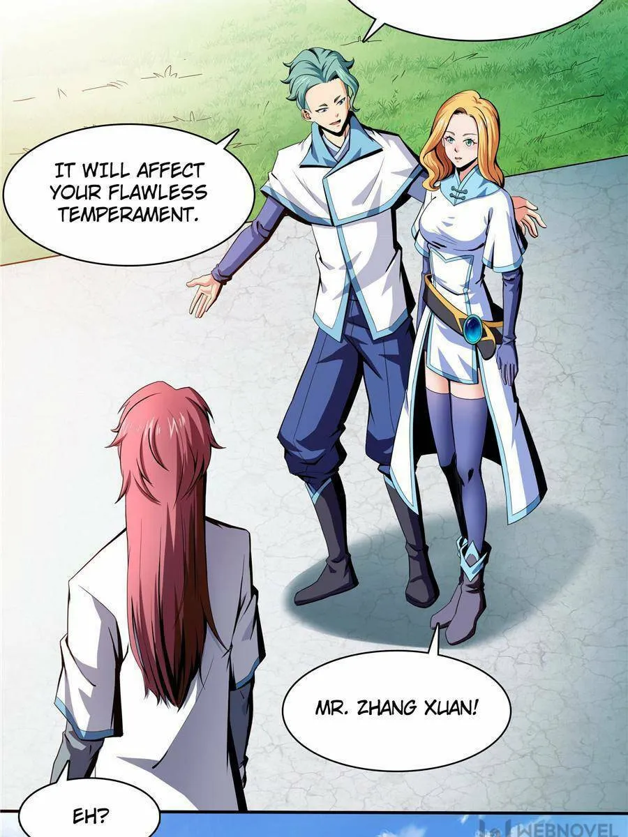 Library of Heaven's Path Chapter 9 page 32 - 