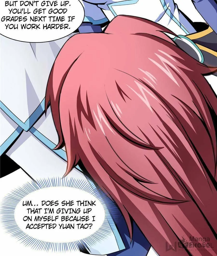 Library of Heaven's Path Chapter 9 page 35 - 