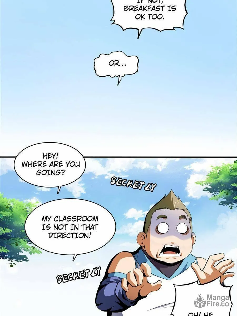 Library of Heaven's Path Chapter 9 page 40 - 
