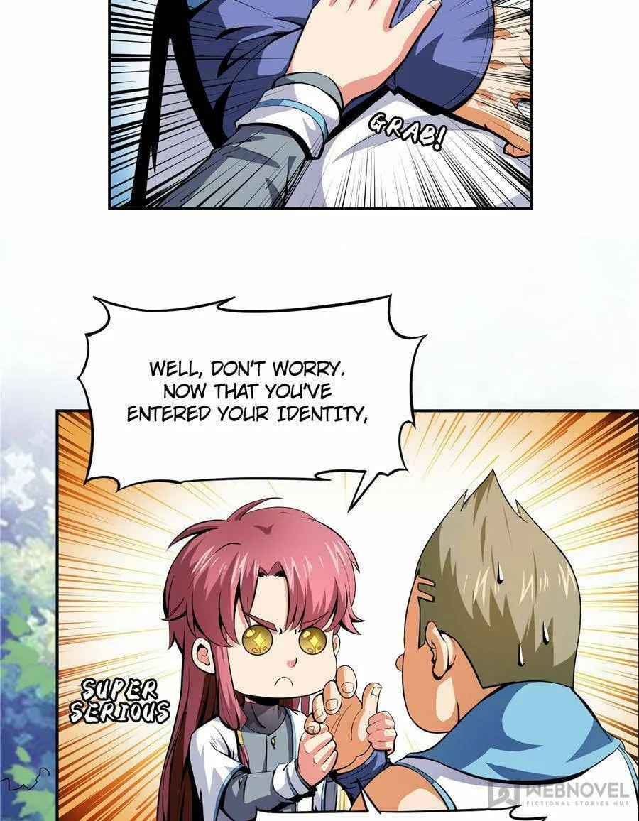 Library of Heaven's Path Chapter 9 page 43 - 