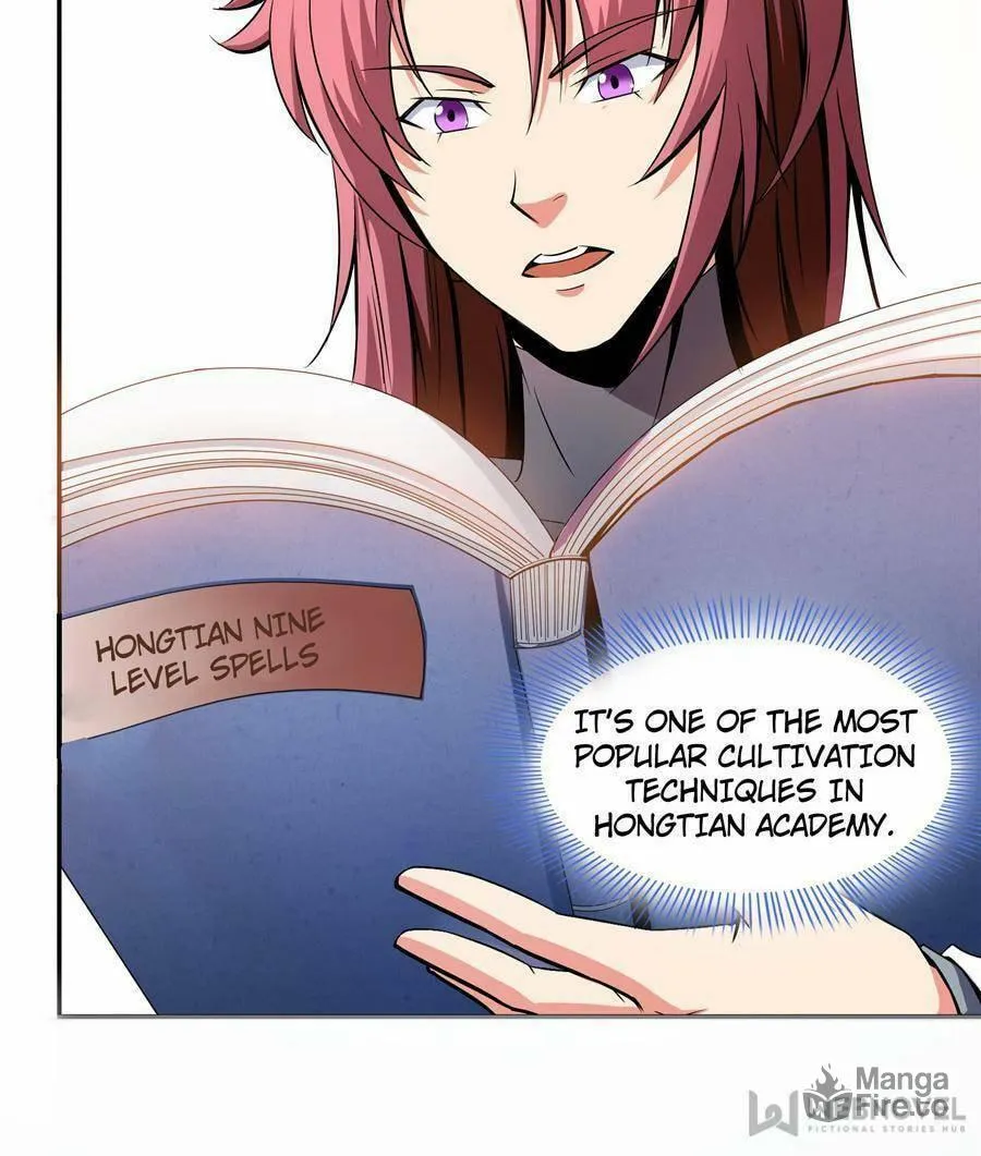 Library of Heaven's Path Chapter 9 page 51 - 