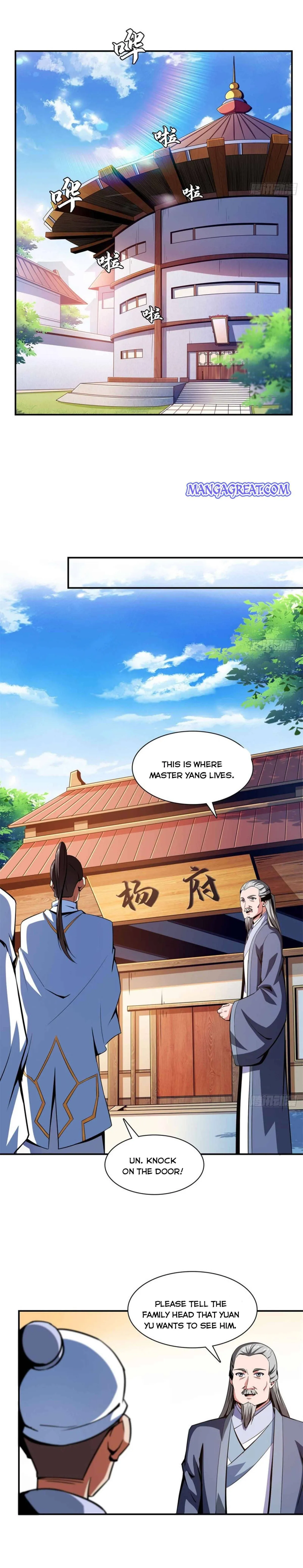 Library Of Heaven’S Path Chapter 101 page 3 - 