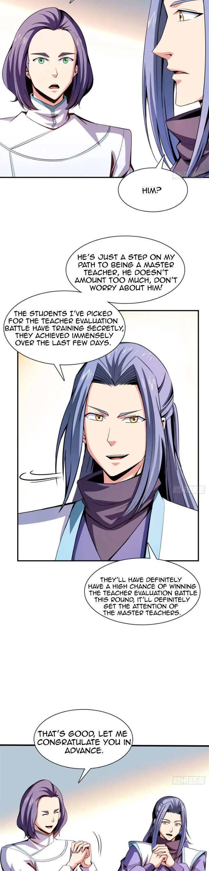 Library Of Heaven’S Path Chapter 103 page 3 - 