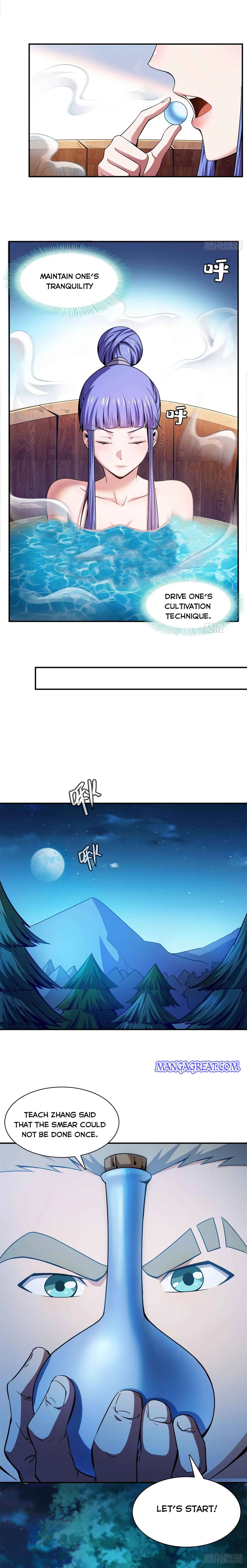 Library Of Heaven’S Path Chapter 111 page 3 - 