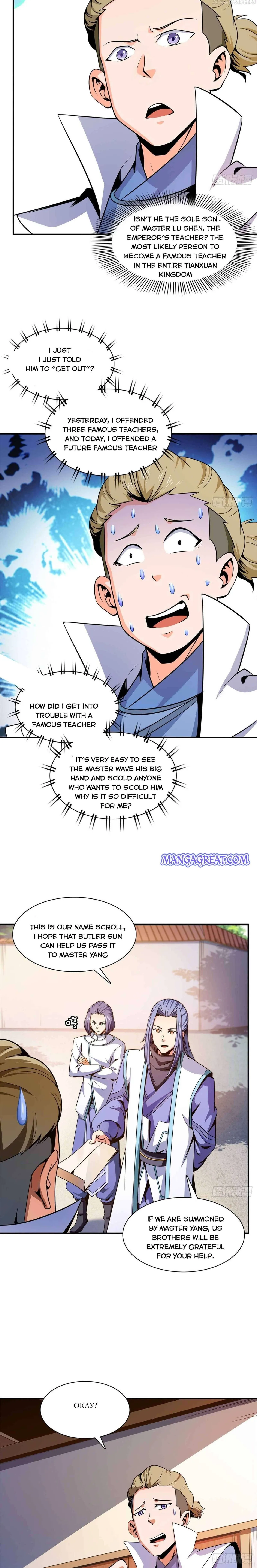 Library Of Heaven’S Path Chapter 112 page 3 - 
