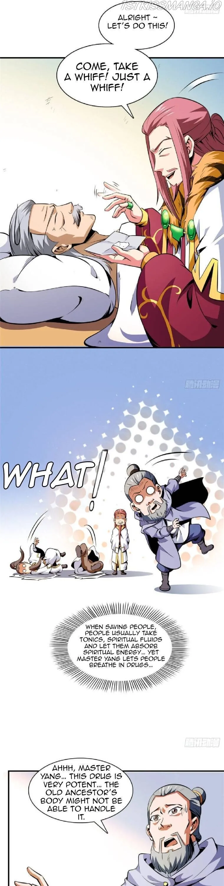 Library Of Heaven’S Path Chapter 113 page 11 - 