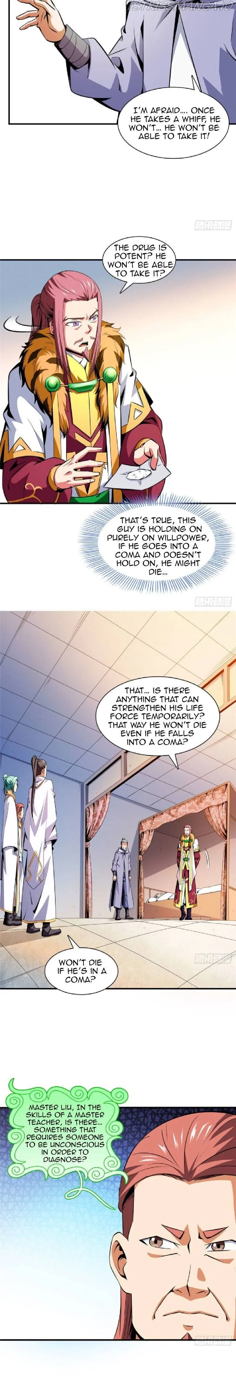 Library Of Heaven’S Path Chapter 113 page 12 - 