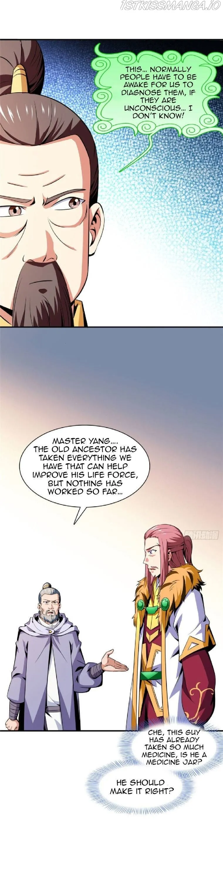 Library Of Heaven’S Path Chapter 113 page 13 - 
