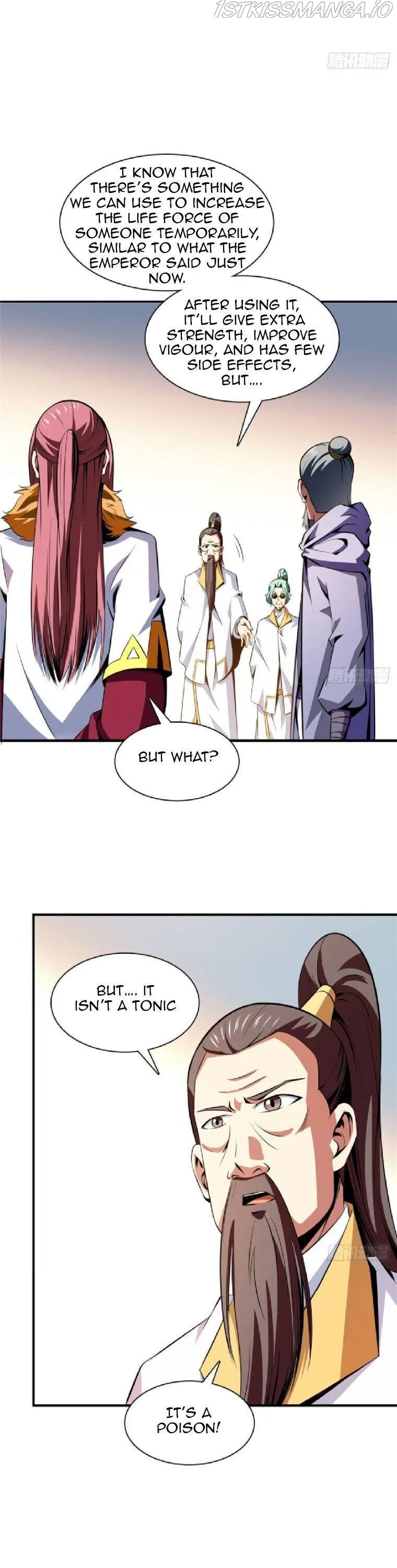 Library Of Heaven’S Path Chapter 113 page 14 - 