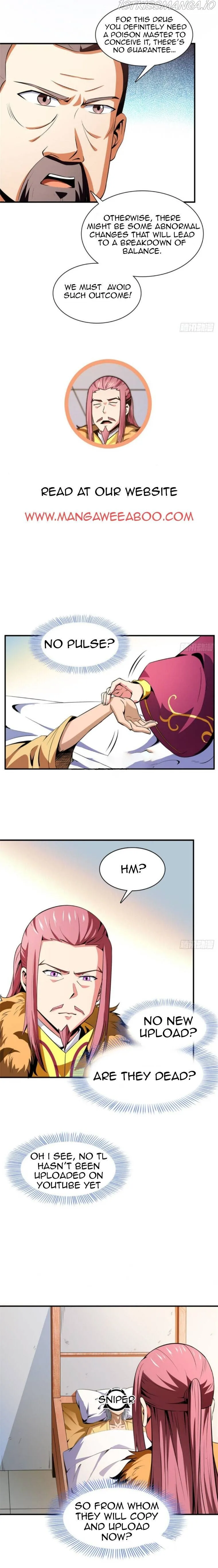 Library Of Heaven’S Path Chapter 113 page 17 - 