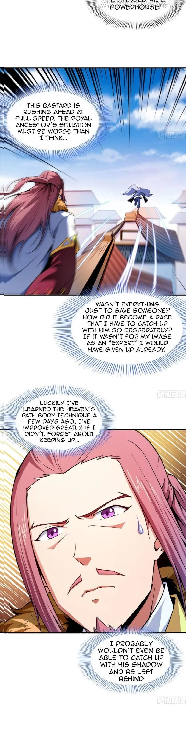 Library Of Heaven’S Path Chapter 113 page 3 - 