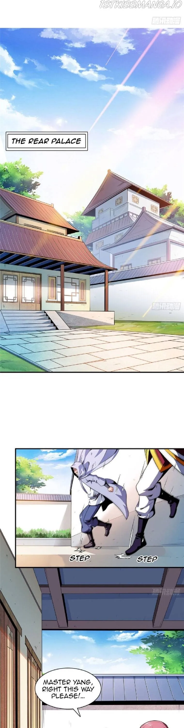 Library Of Heaven’S Path Chapter 113 page 5 - 