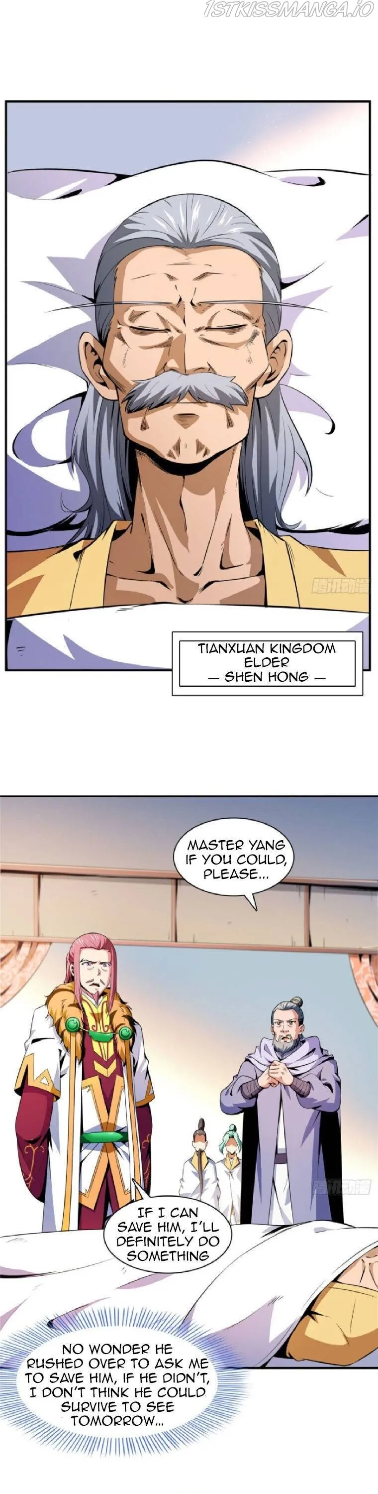 Library Of Heaven’S Path Chapter 113 page 7 - 