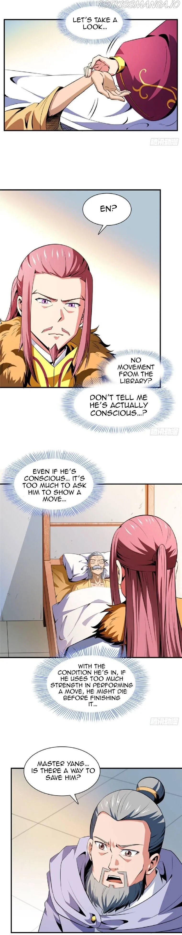 Library Of Heaven’S Path Chapter 113 page 8 - 