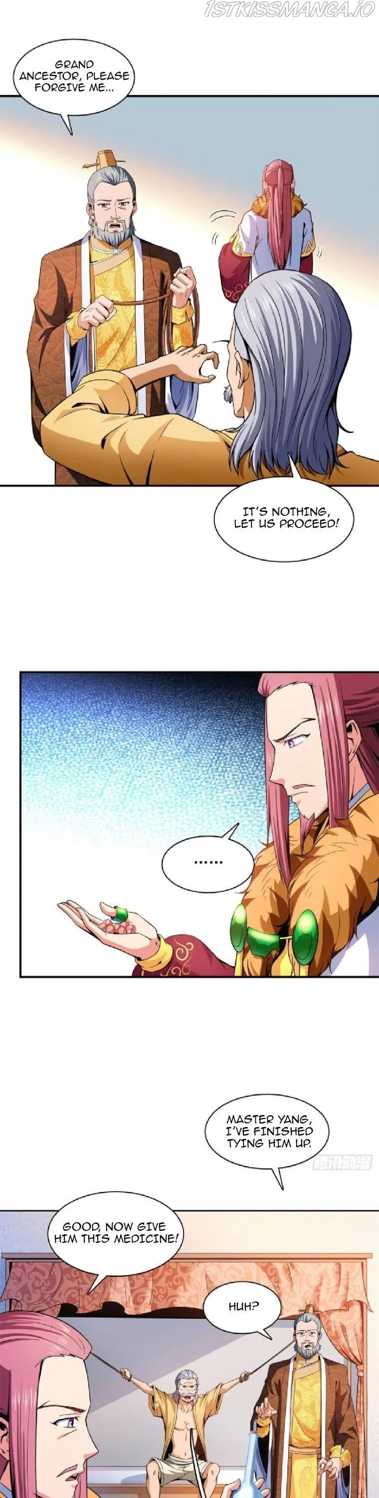 Library Of Heaven’S Path Chapter 116 page 2 - 