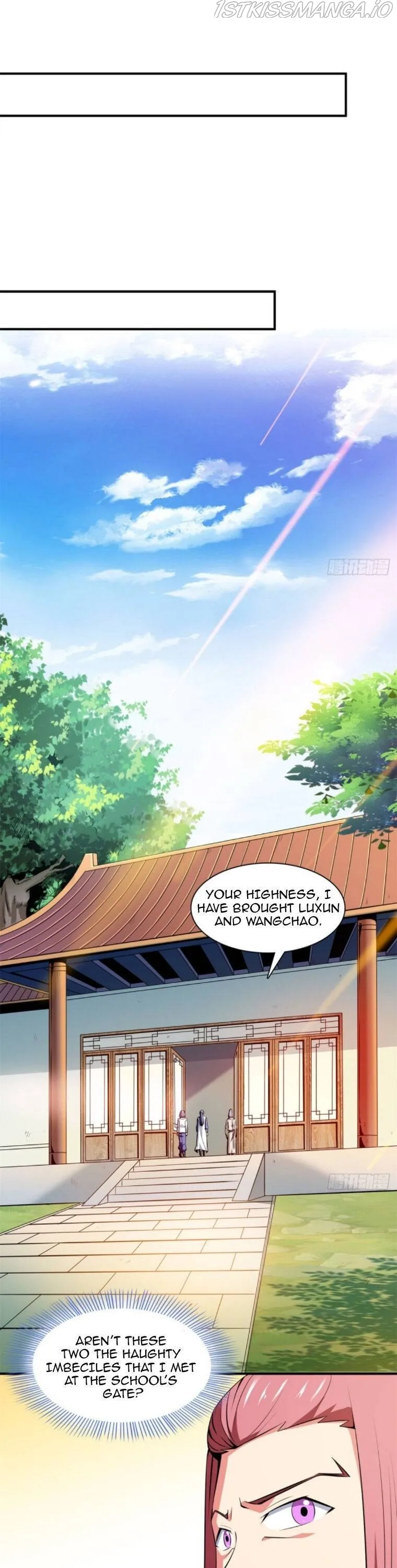 Library Of Heaven’S Path Chapter 116 page 17 - 