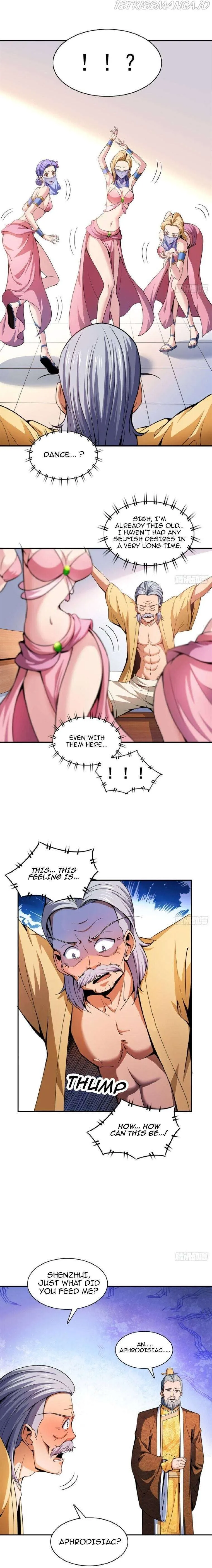 Library Of Heaven’S Path Chapter 116 page 4 - 